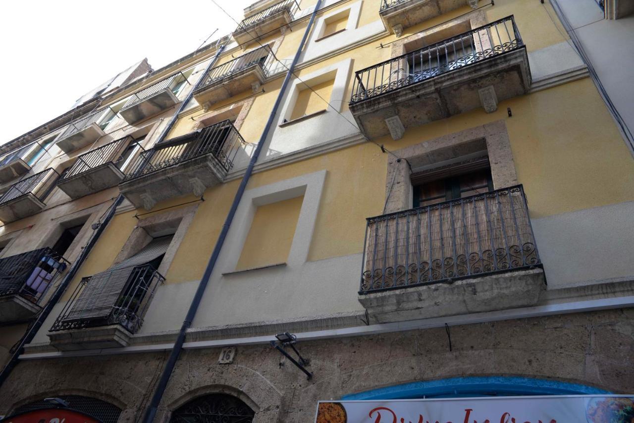 Pigal 1 Apartament Centre Històric Apartamento Tarragona Exterior foto