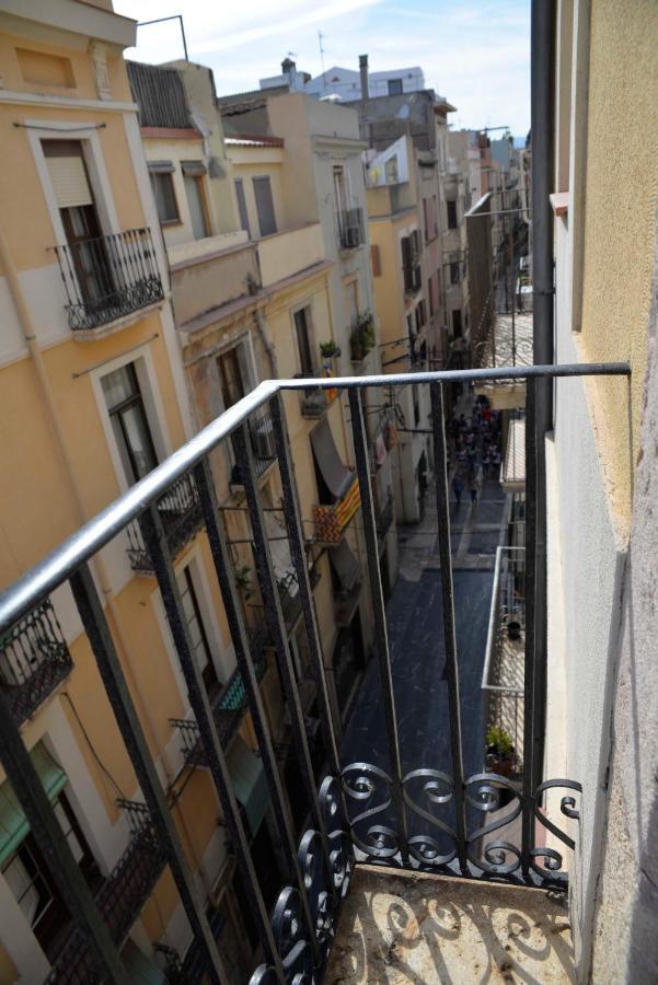 Pigal 1 Apartament Centre Històric Apartamento Tarragona Exterior foto